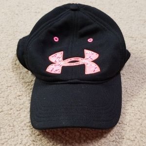 Under armour Breast cancer awareness hat